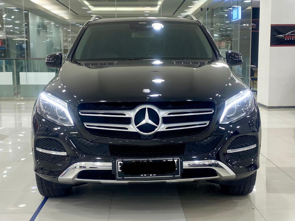 2016 Mercedes Benz GLE-Class 2016 Mercedes Benz GLE-Class