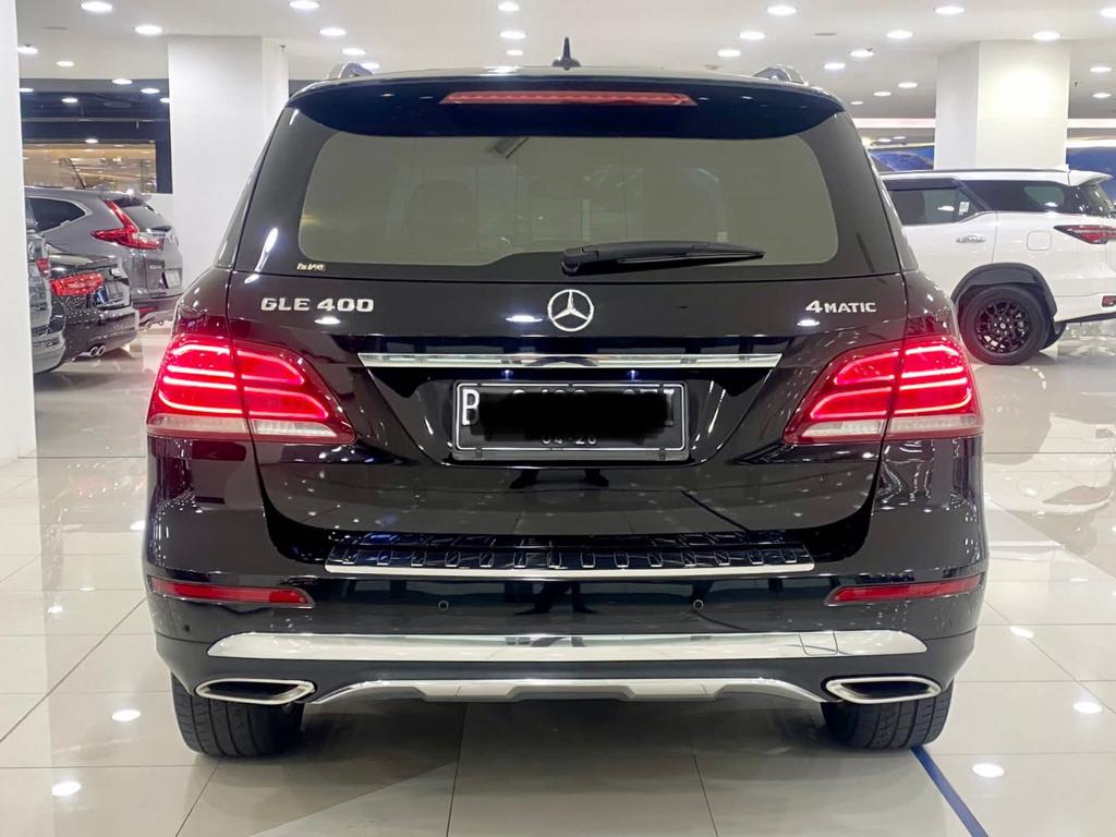 2016 Mercedes Benz GLE-Class 2016 Mercedes Benz GLE-Class