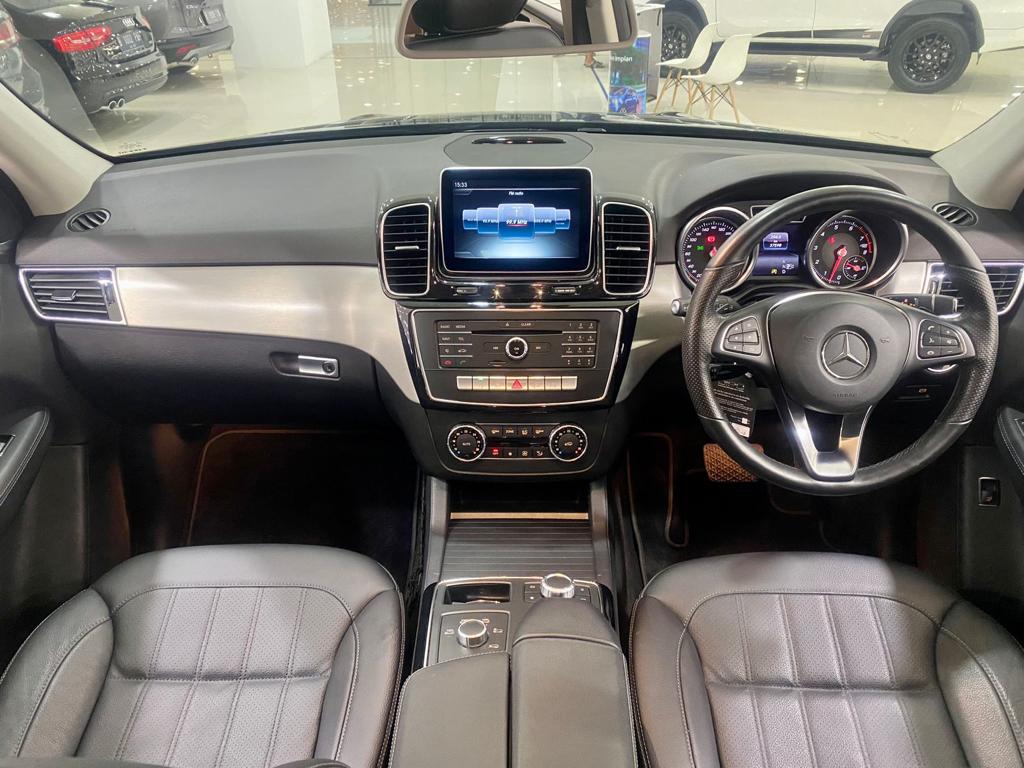 2016 Mercedes Benz GLE-Class 2016 Mercedes Benz GLE-Class