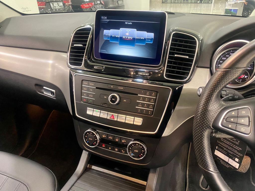 2016 Mercedes Benz GLE-Class 2016 Mercedes Benz GLE-Class