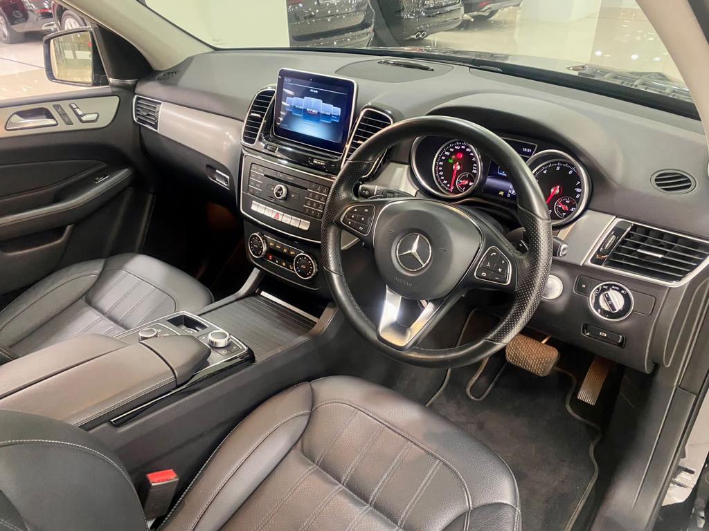 2016 Mercedes Benz GLE-Class 2016 Mercedes Benz GLE-Class