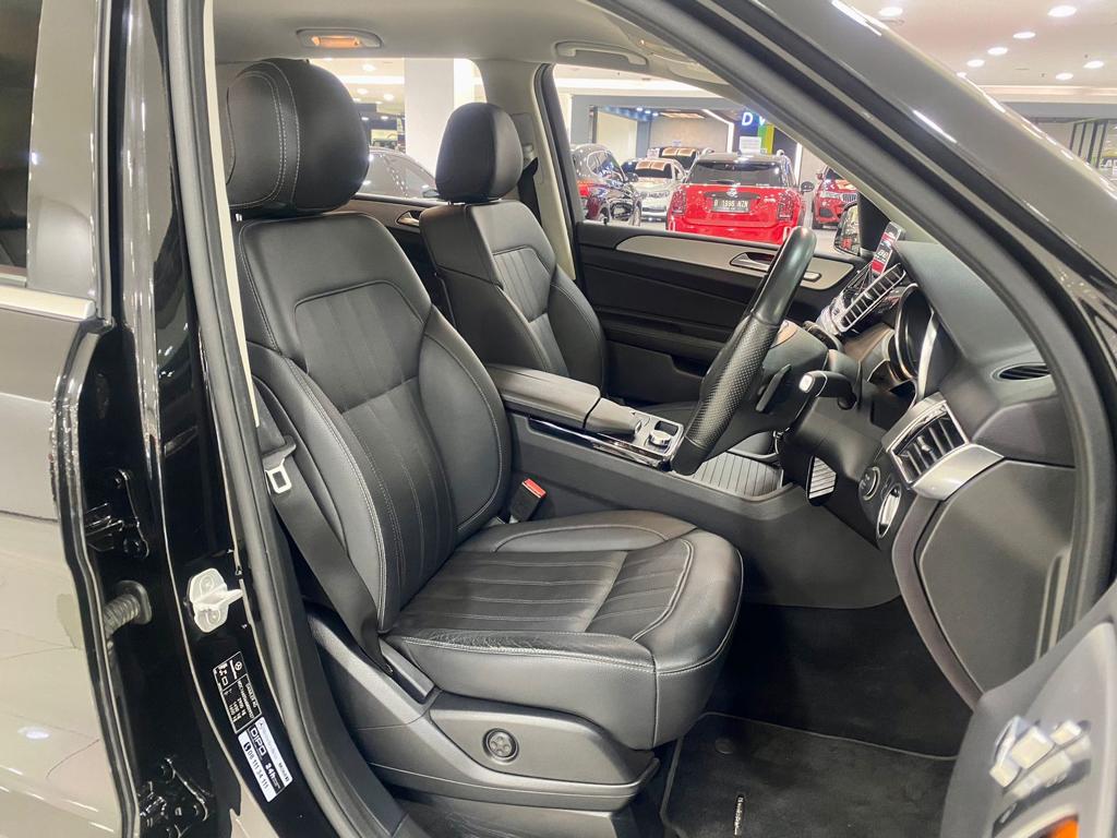 2016 Mercedes Benz GLE-Class 2016 Mercedes Benz GLE-Class