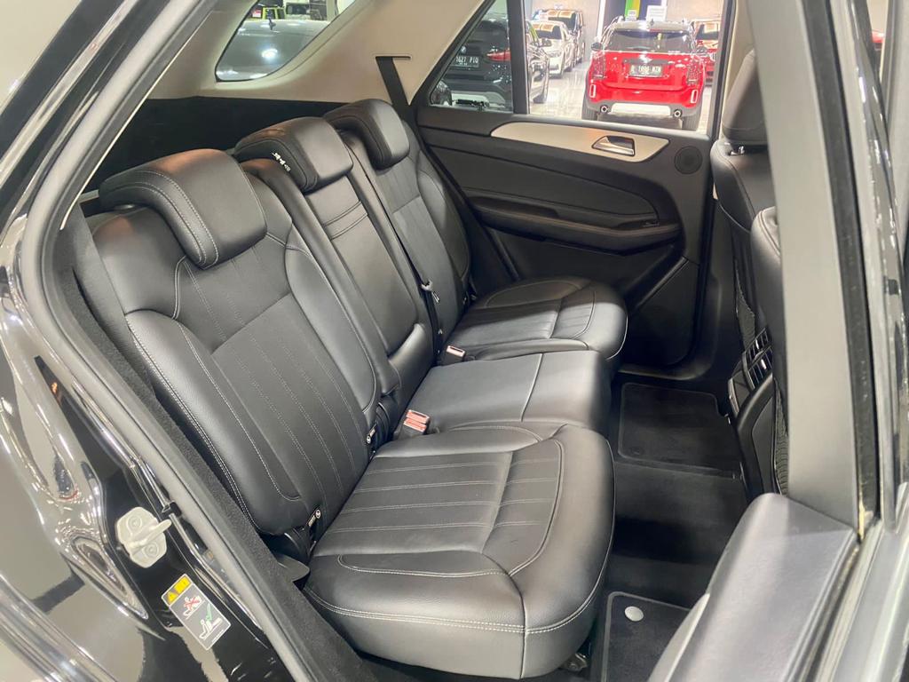 2016 Mercedes Benz GLE-Class 2016 Mercedes Benz GLE-Class