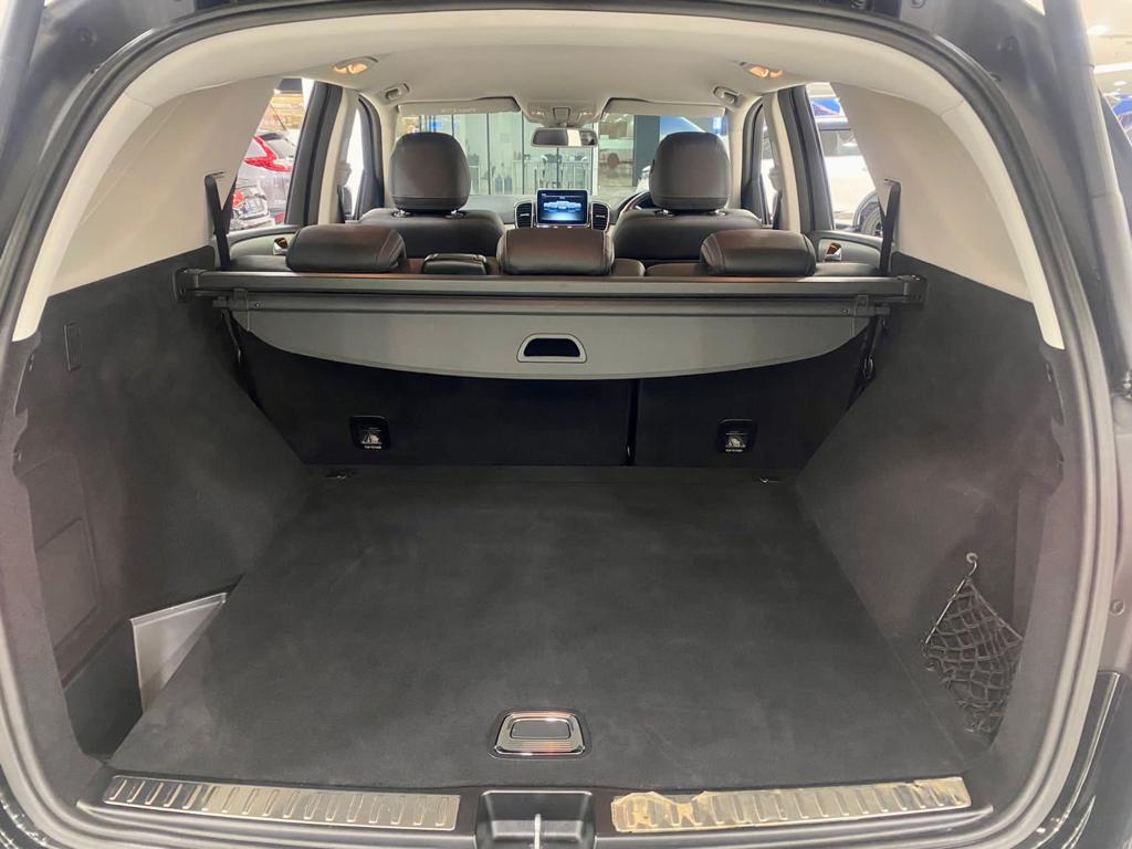 2016 Mercedes Benz GLE-Class 2016 Mercedes Benz GLE-Class