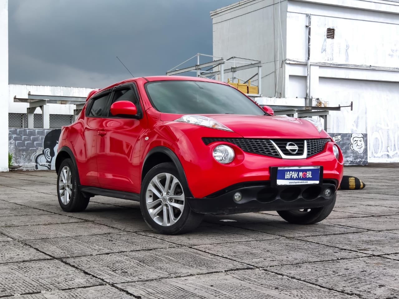 Second Hand 2014 Nissan Juke Second Hand 2014 Nissan Juke
