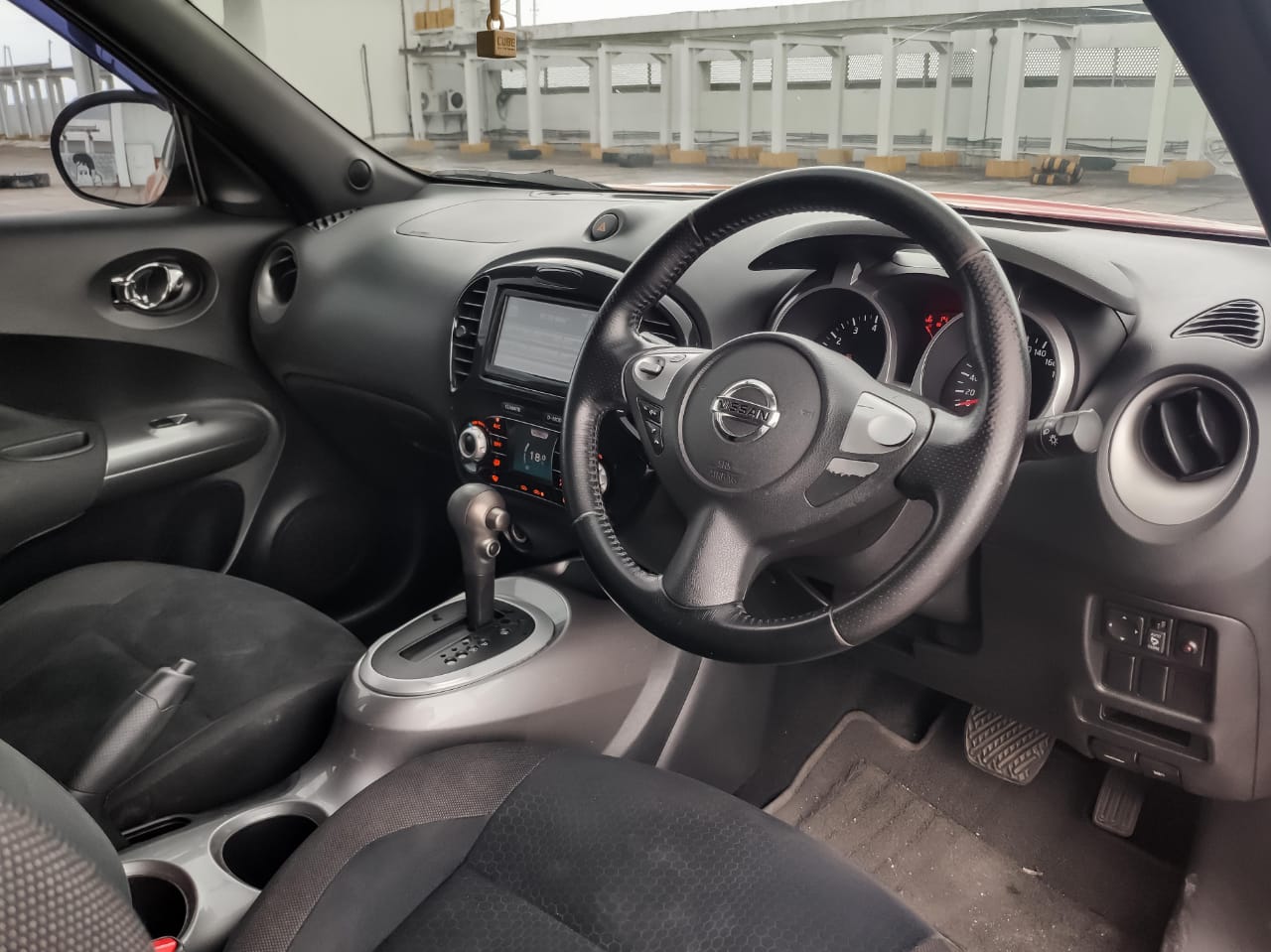2014 Nissan Juke 2014 Nissan Juke