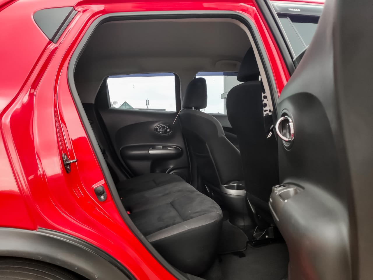 2014 Nissan Juke 2014 Nissan Juke