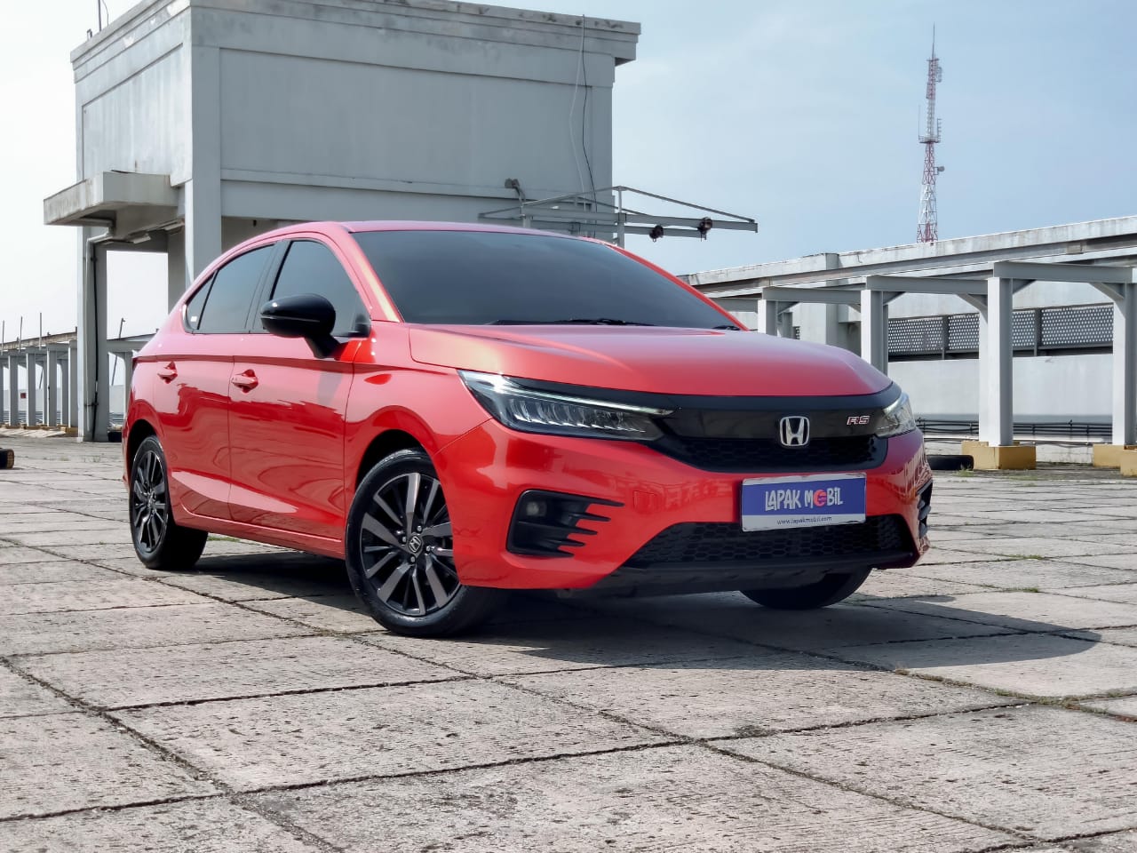 Second Hand 2021 Honda City Hatchback Second Hand 2021 Honda City Hatchback