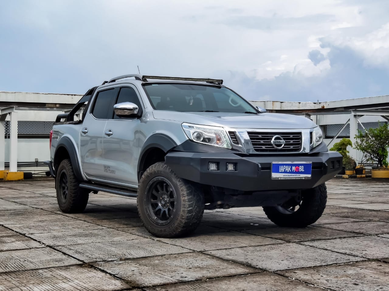 2017 Nissan Navara Bekas 2017 Nissan Navara Bekas