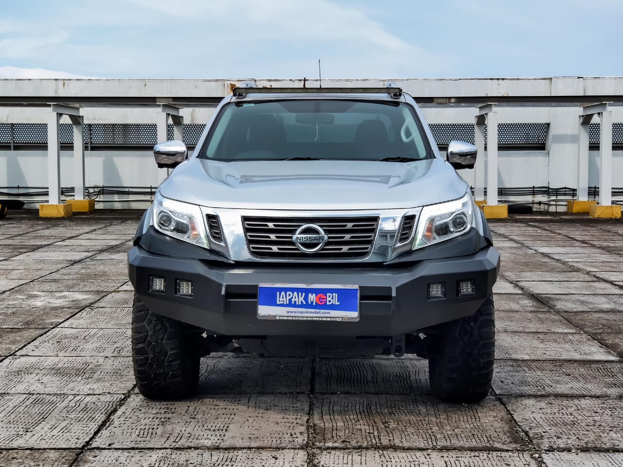 2017 Nissan Navara 2017 Nissan Navara