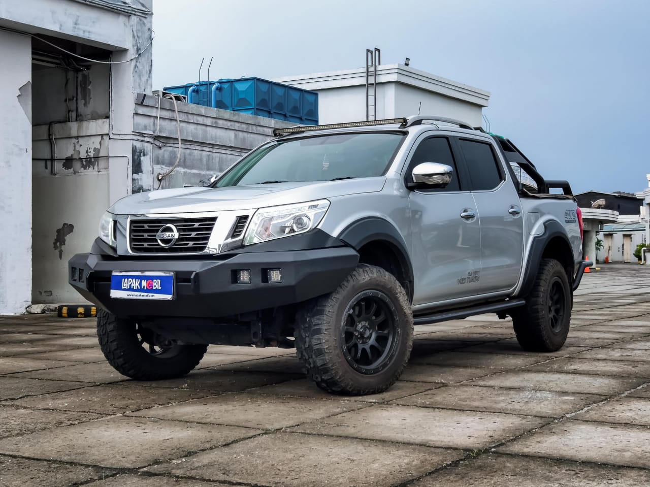 2017 Nissan Navara 2017 Nissan Navara