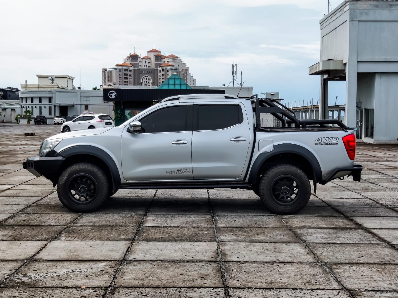 2017 Nissan Navara 2017 Nissan Navara