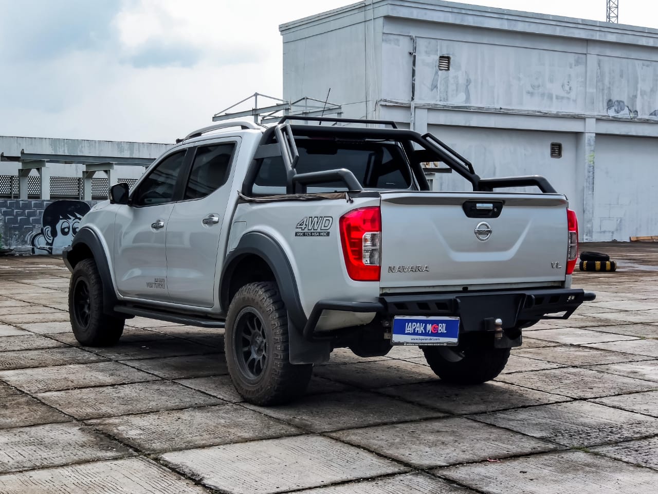 2017 Nissan Navara 2017 Nissan Navara