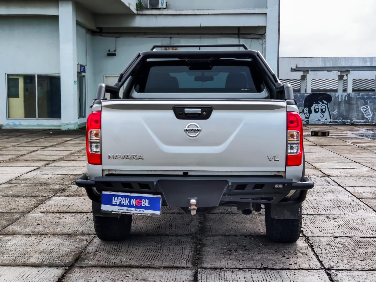 2017 Nissan Navara 2017 Nissan Navara