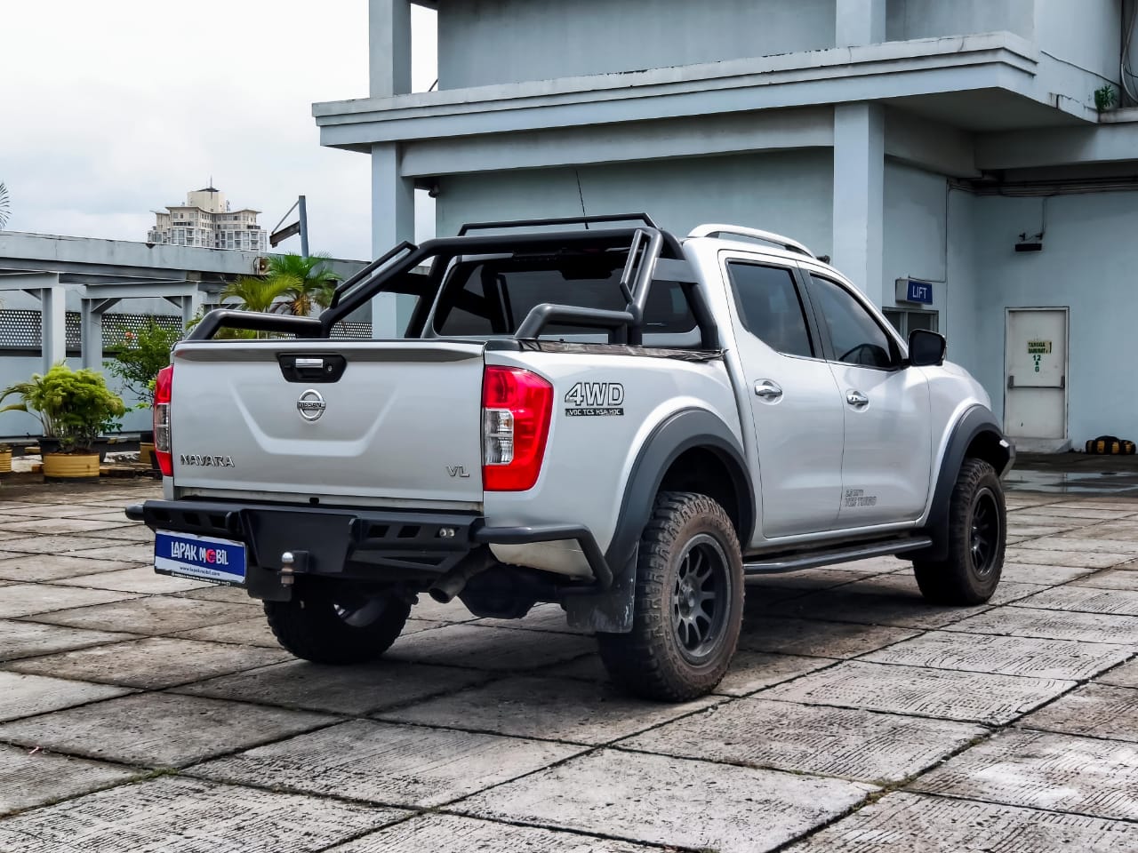 2017 Nissan Navara 2017 Nissan Navara