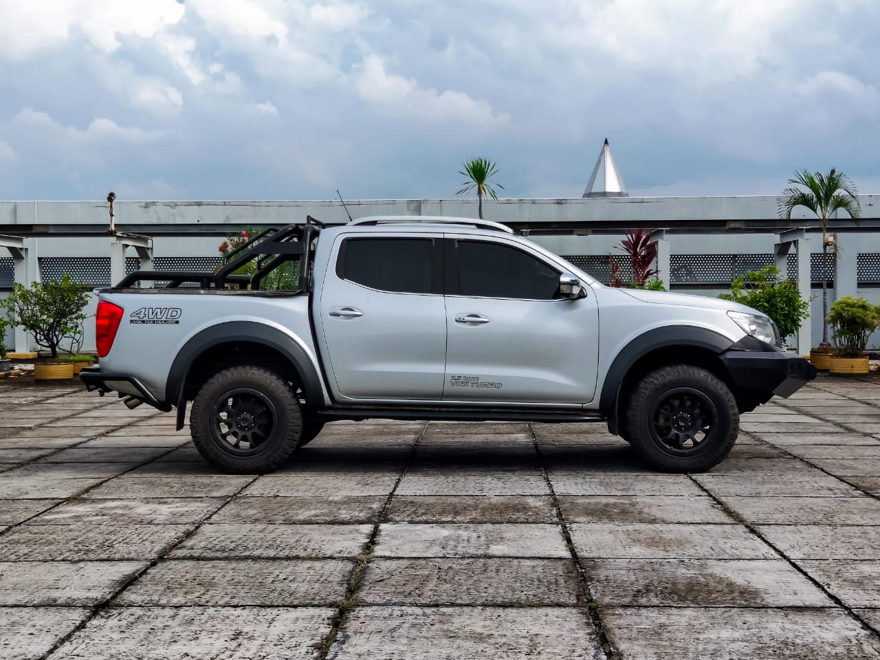 2017 Nissan Navara 2017 Nissan Navara