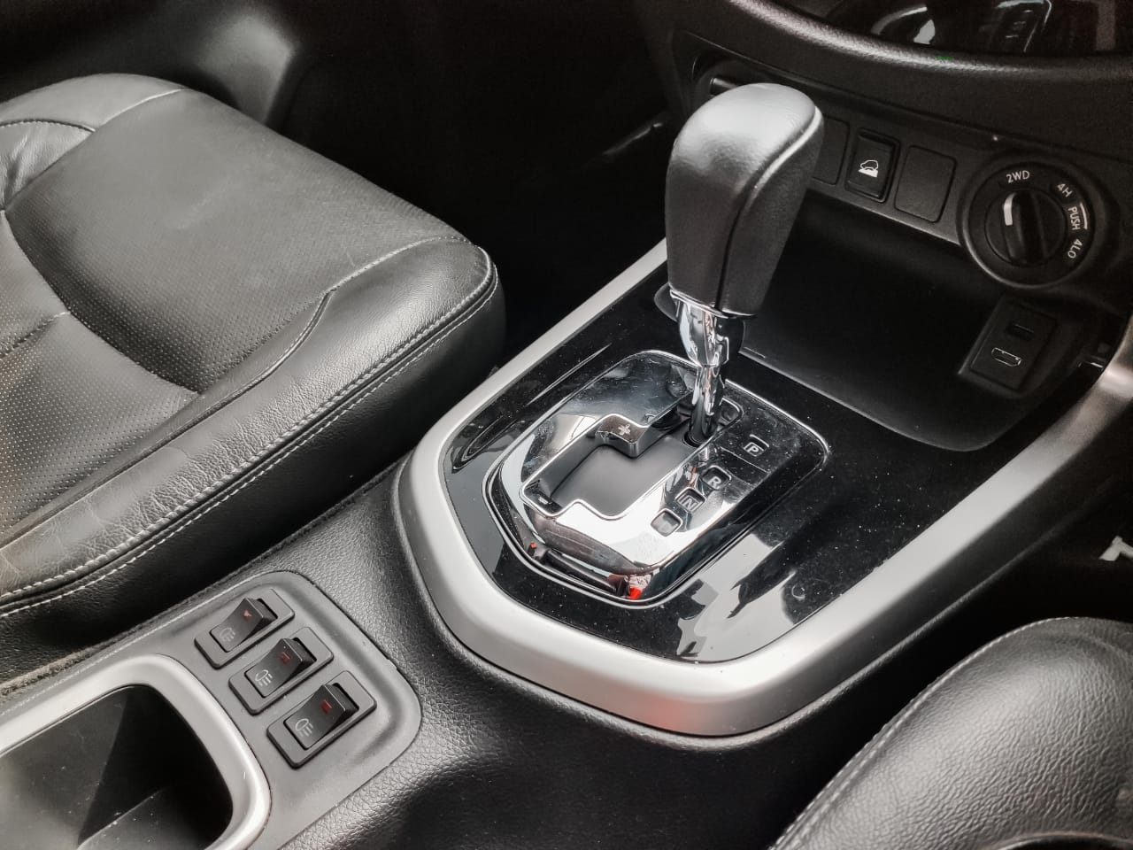 2017 Nissan Navara 2017 Nissan Navara