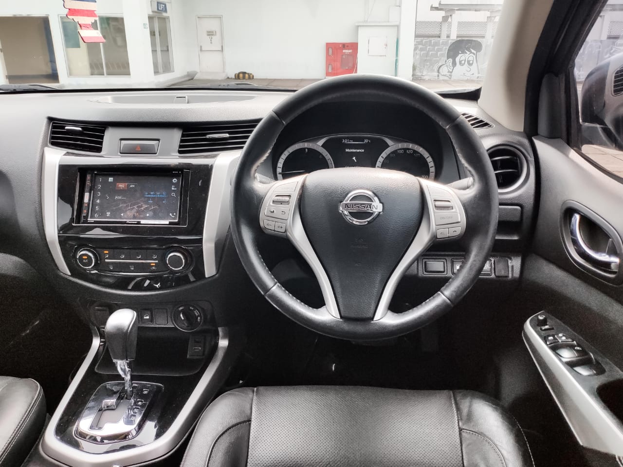 2017 Nissan Navara 2017 Nissan Navara
