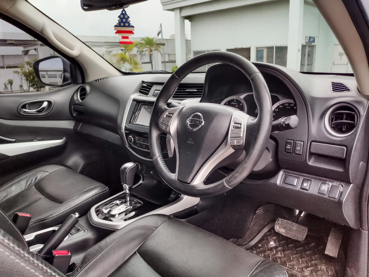 2017 Nissan Navara 2017 Nissan Navara