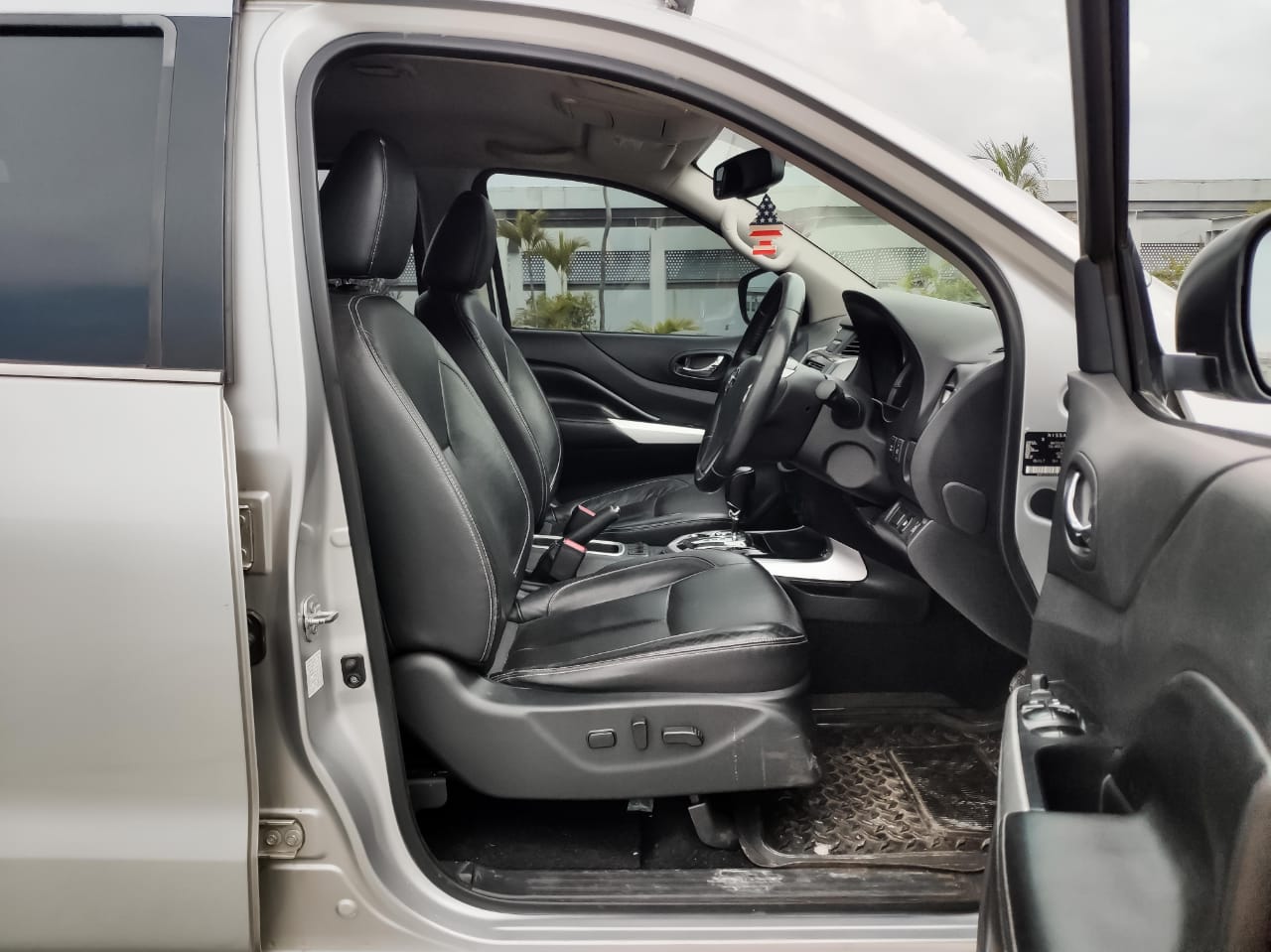 2017 Nissan Navara 2017 Nissan Navara