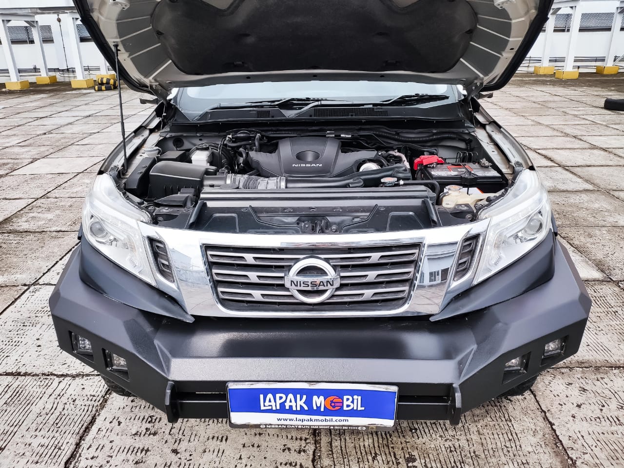 2017 Nissan Navara 2017 Nissan Navara