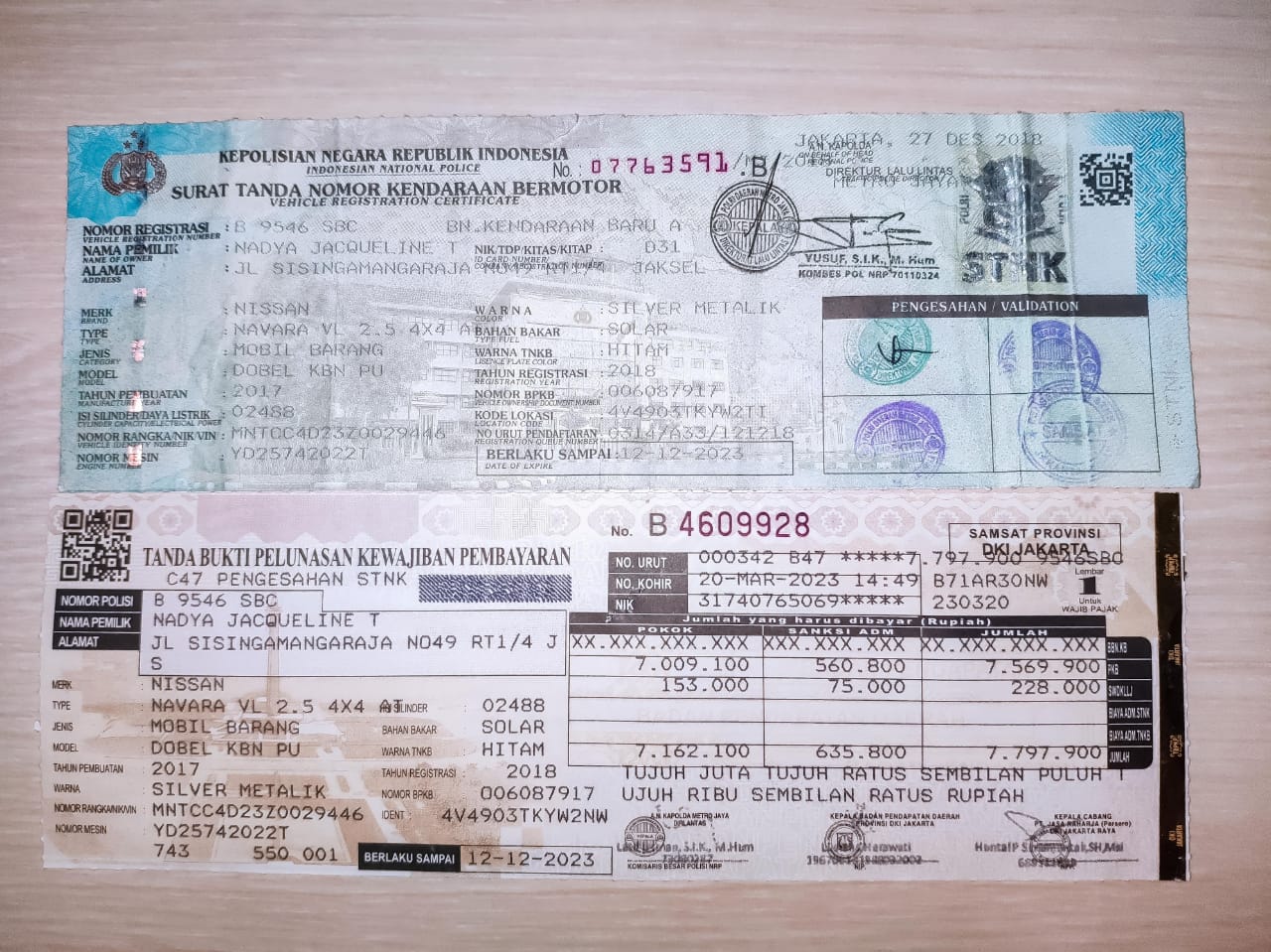 2017 Nissan Navara 2017 Nissan Navara