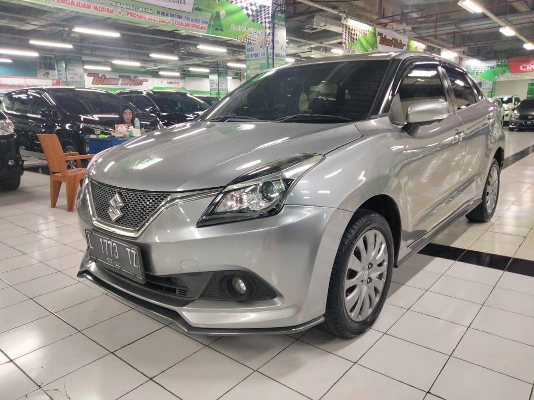 Buy used car