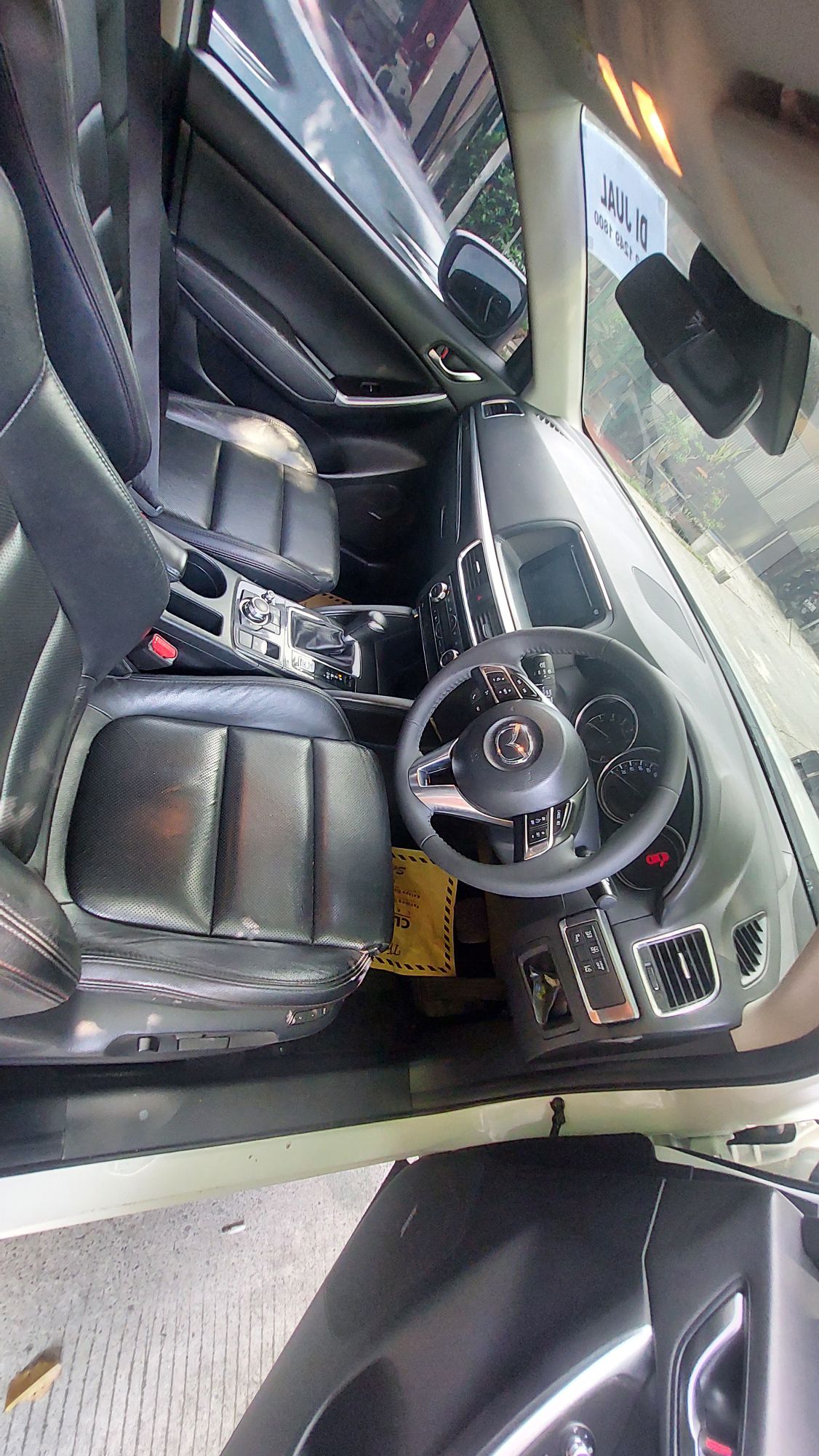 2015 Mazda CX 5 2.5L GT AT 2015 Mazda CX 5 2.5L GT AT