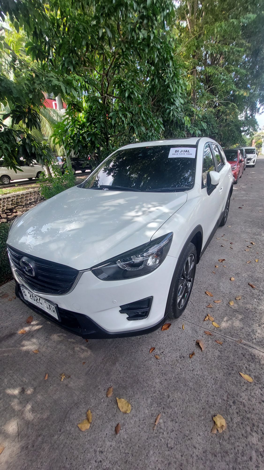 Second Hand 2015 Mazda CX 5 Second Hand 2015 Mazda CX 5