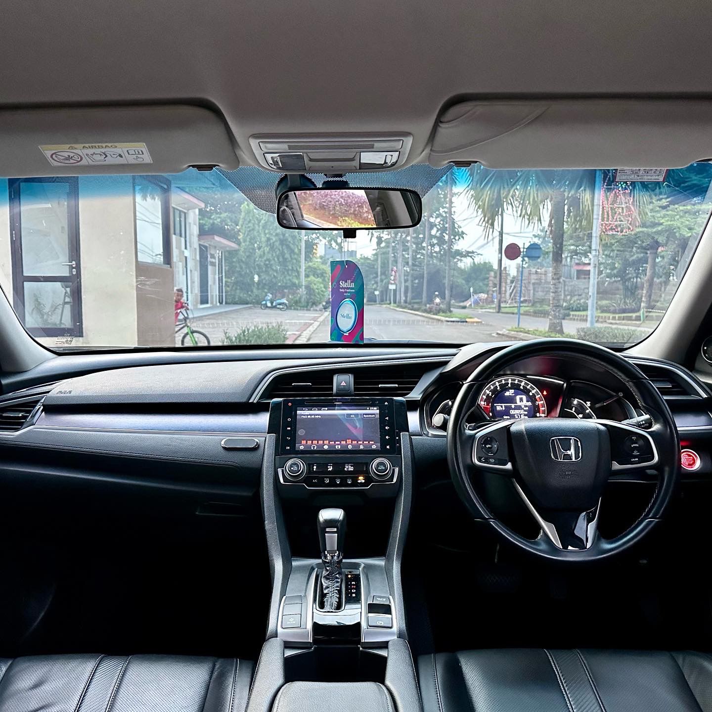 2018 Honda Civic 2018 Honda Civic