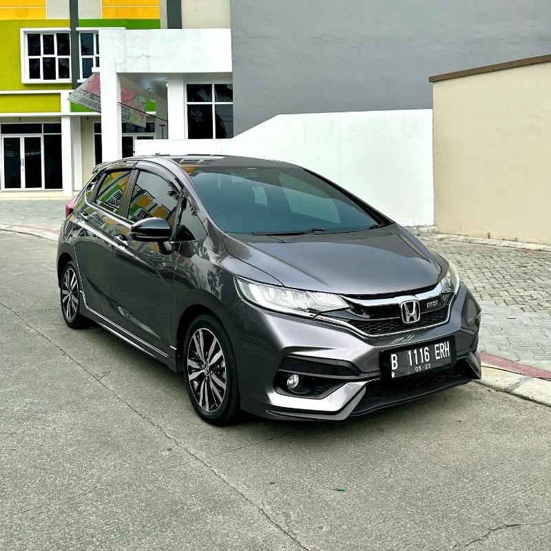 2018 Honda Jazz  RS CVT A/T