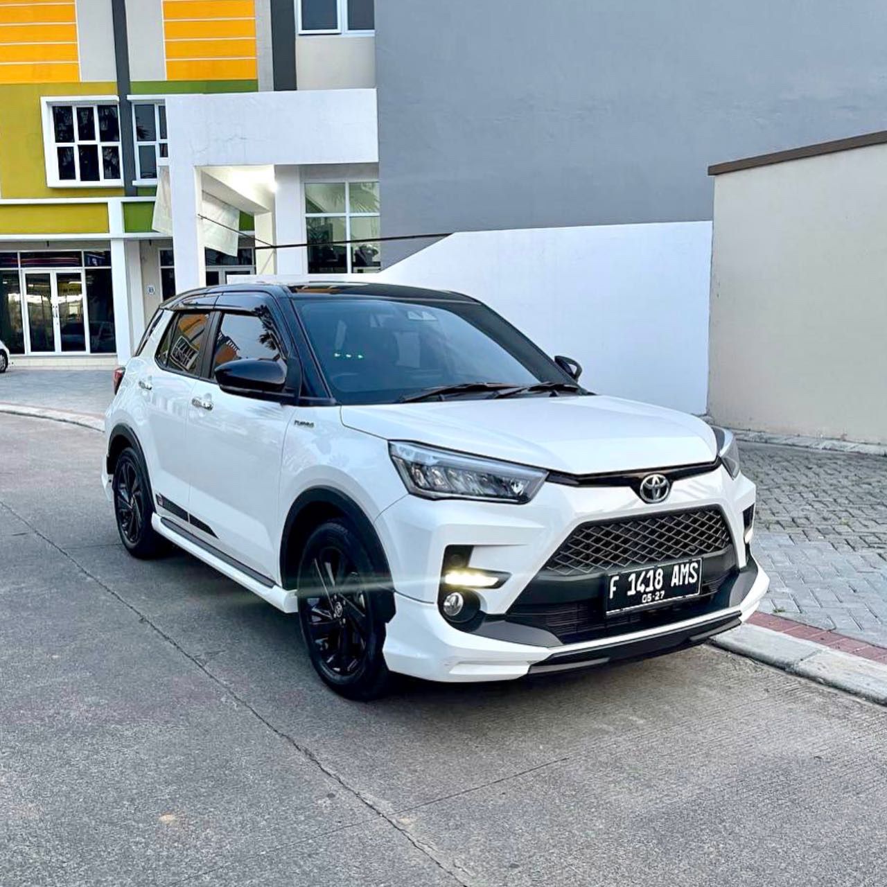 2022 Toyota Raize 2022 Toyota Raize