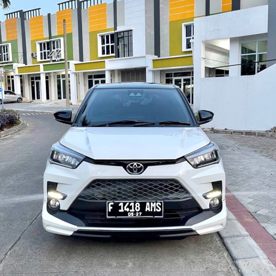 2022 Toyota Raize 2022 Toyota Raize