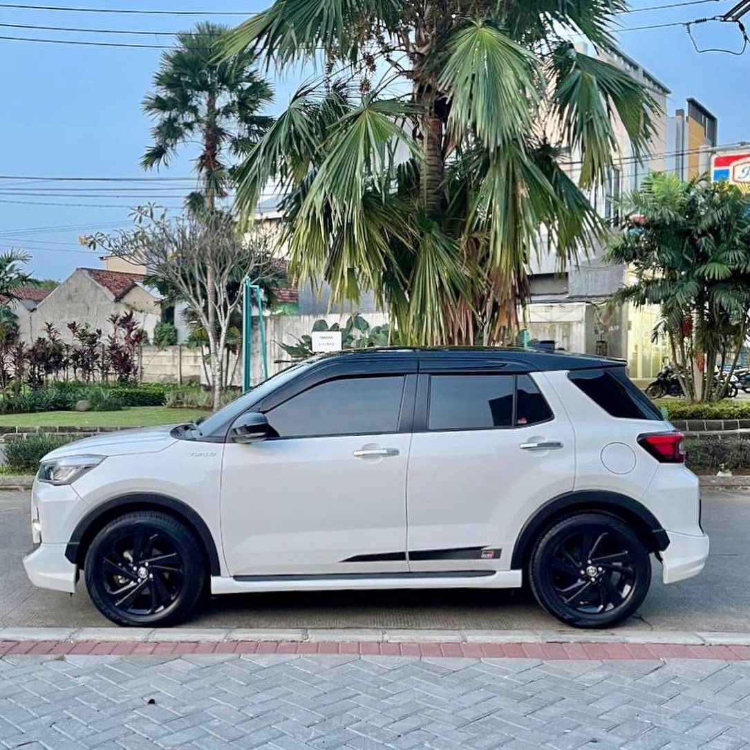 2022 Toyota Raize 2022 Toyota Raize