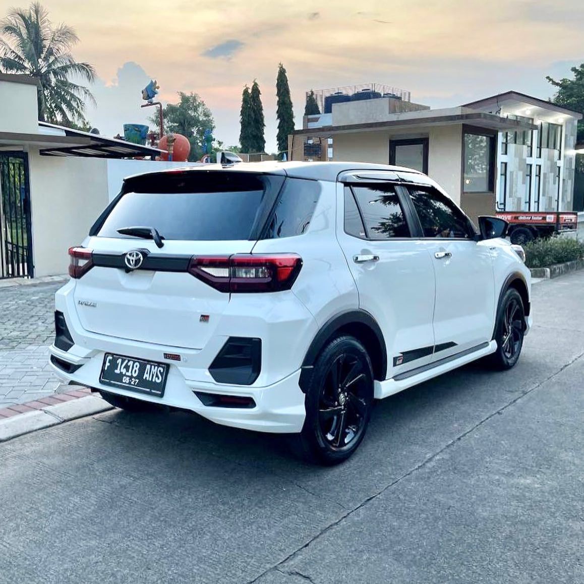 2022 Toyota Raize 2022 Toyota Raize