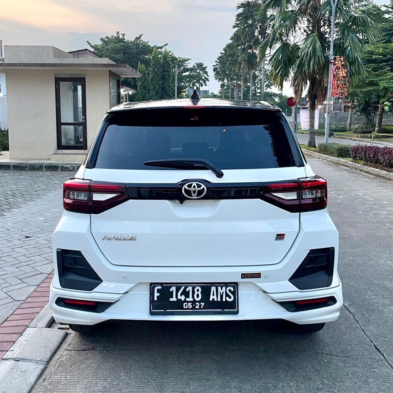 2022 Toyota Raize 2022 Toyota Raize