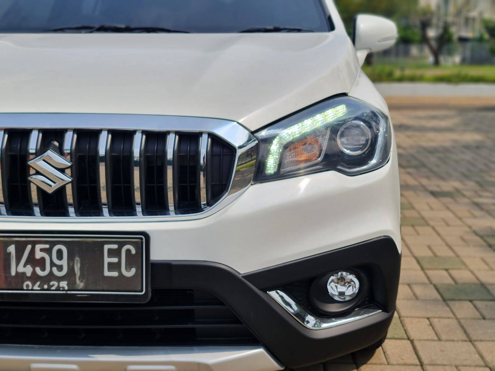 2019 Suzuki SX4 S Cross CROSS ROAD AT CROSS ROAD AT tua