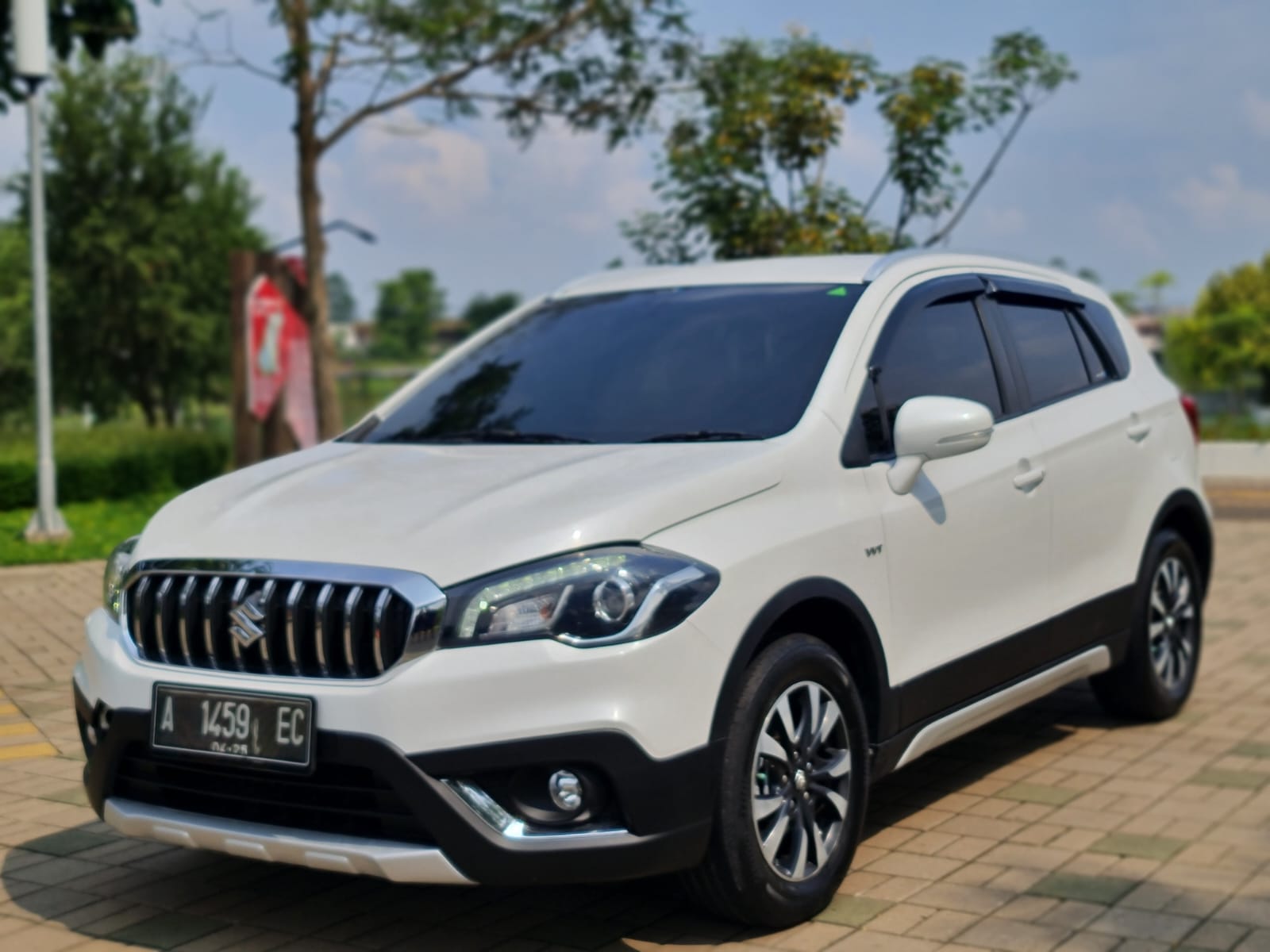 Used 2019 Suzuki SX4 S Cross CROSS ROAD AT CROSS ROAD AT for sale