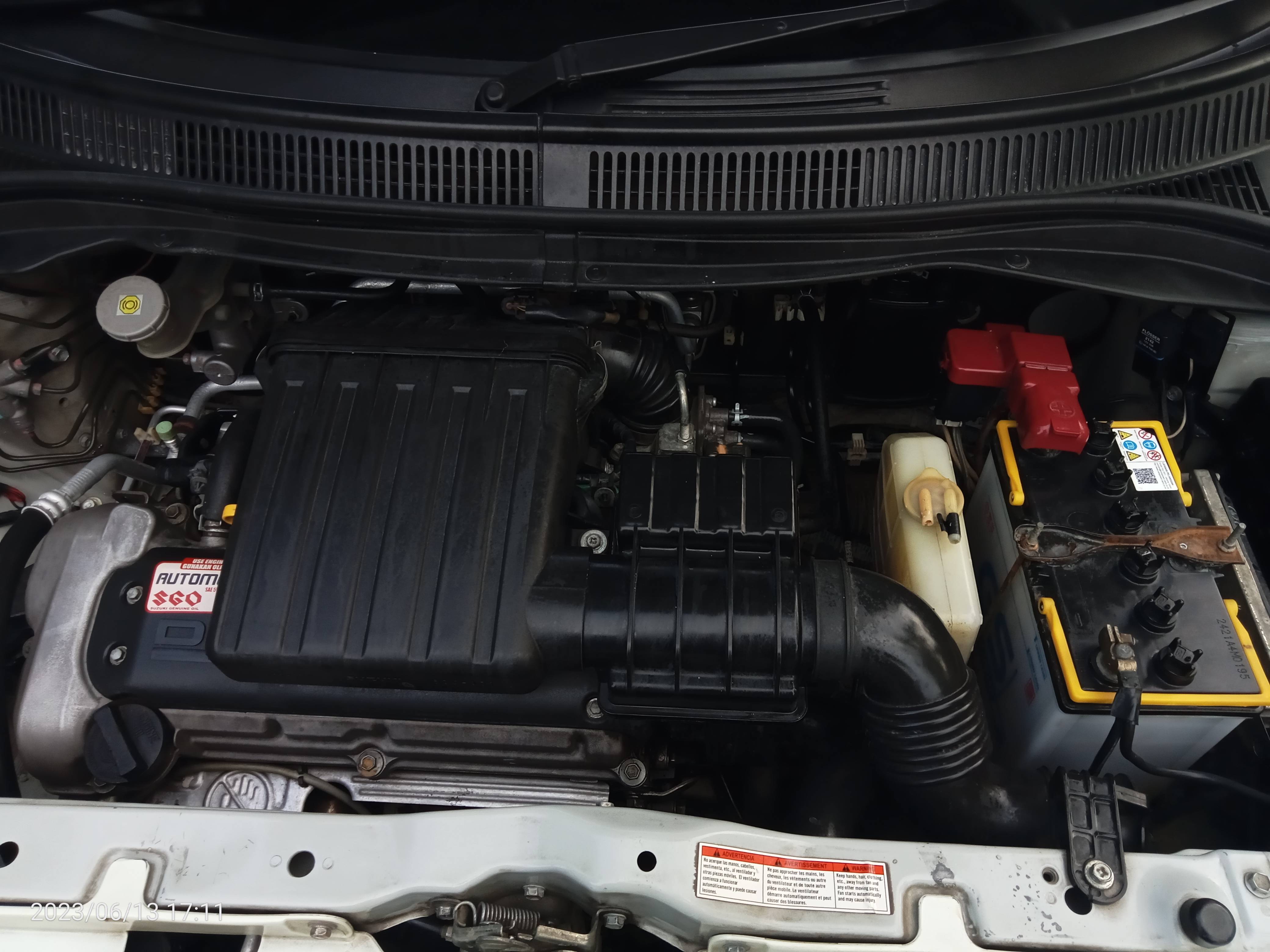 2011 Suzuki Swift 2011 Suzuki Swift