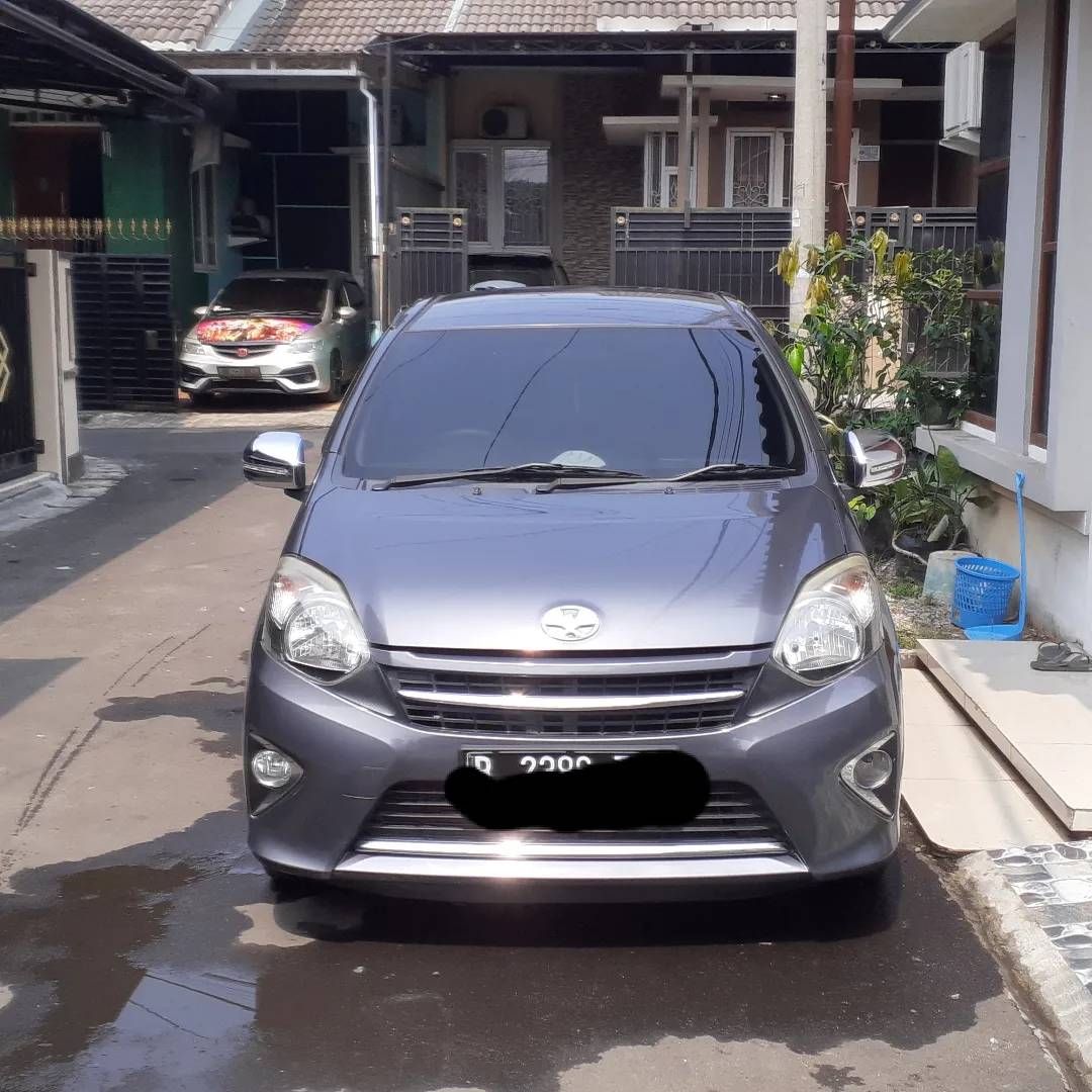 2014 Toyota Agya 2014 Toyota Agya