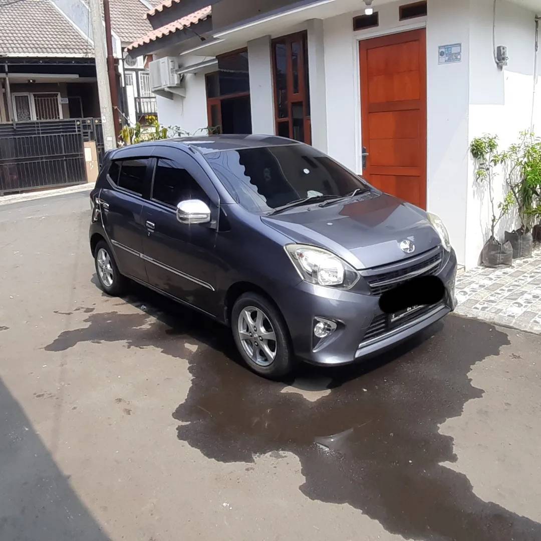 2014 Toyota Agya 2014 Toyota Agya