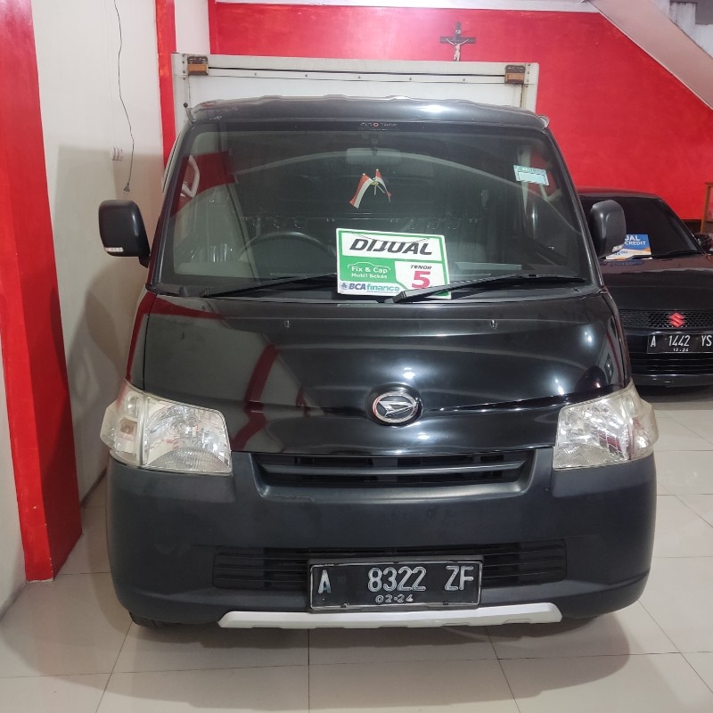 2019 Daihatsu Gran Max PU