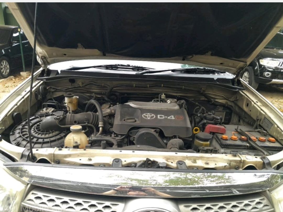 2010 Toyota Fortuner 2010 Toyota Fortuner