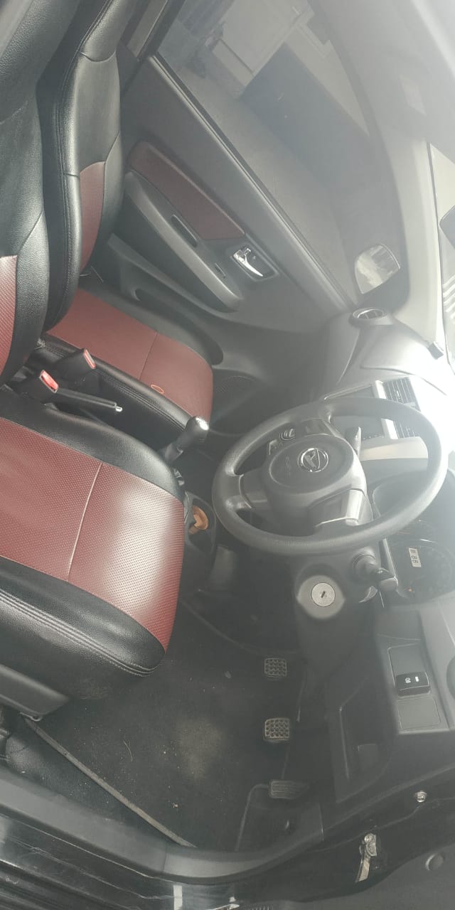 2018 Daihatsu Ayla 2018 Daihatsu Ayla