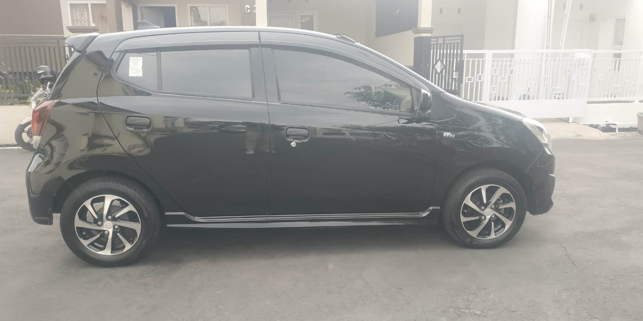 2018 Daihatsu Ayla 2018 Daihatsu Ayla