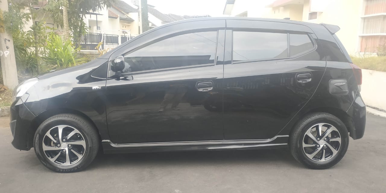 2018 Daihatsu Ayla 2018 Daihatsu Ayla