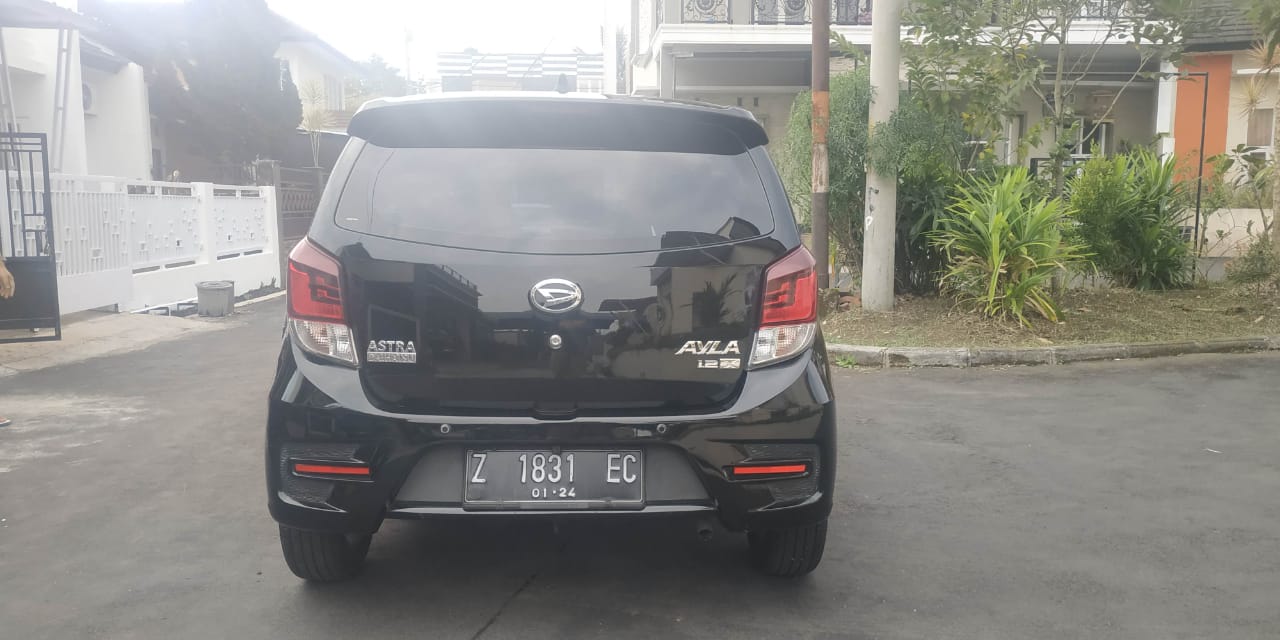 2018 Daihatsu Ayla 2018 Daihatsu Ayla