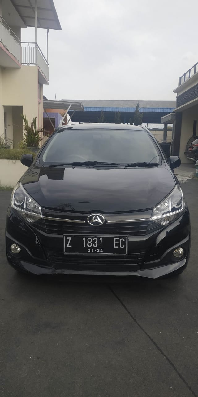 2018 Daihatsu Ayla 2018 Daihatsu Ayla