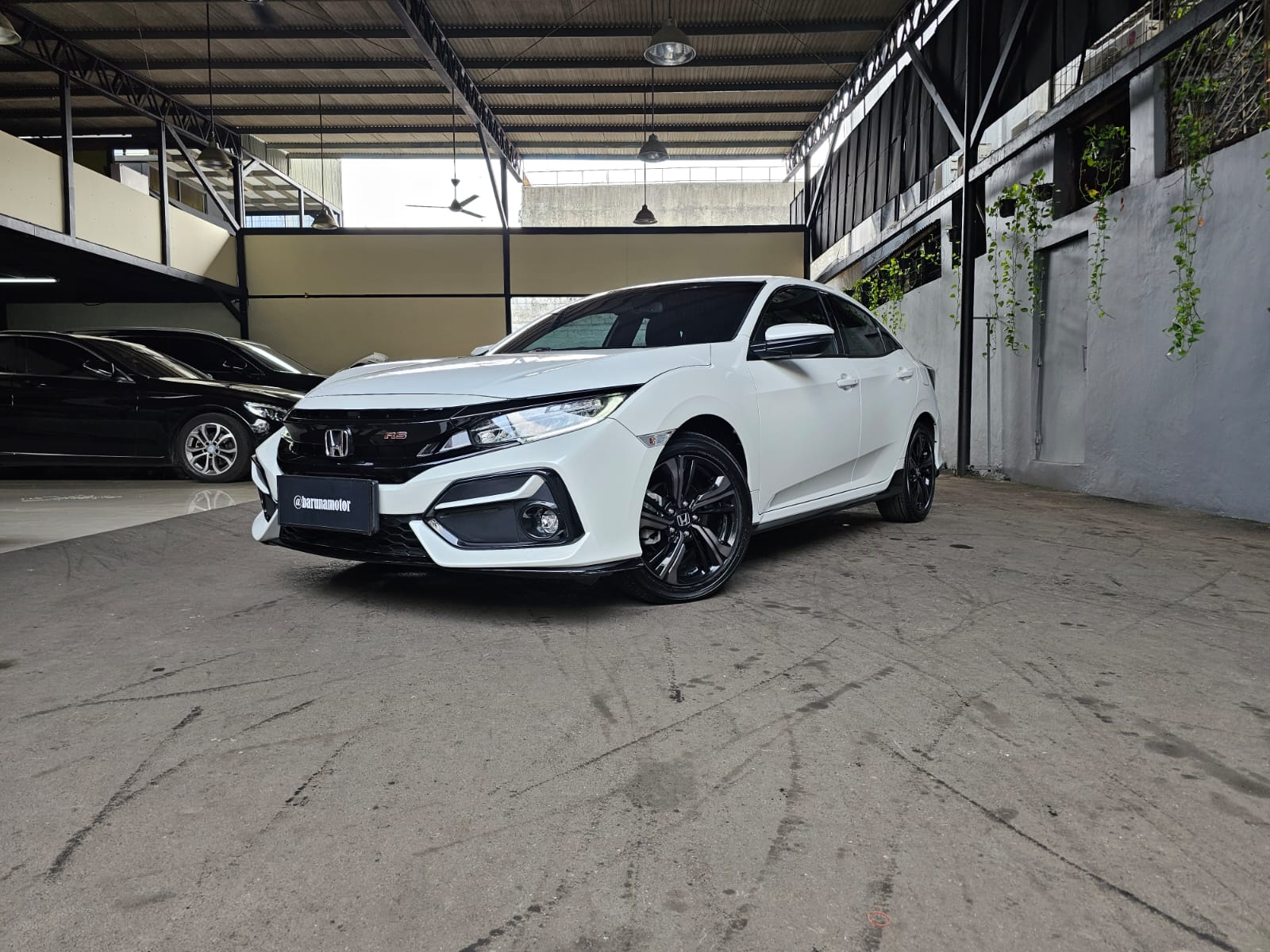 2020 Honda Civic RS 2020 Honda Civic RS