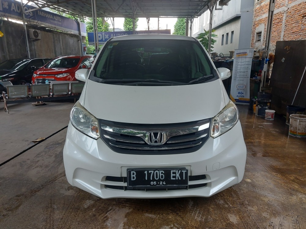 2013 Honda Freed